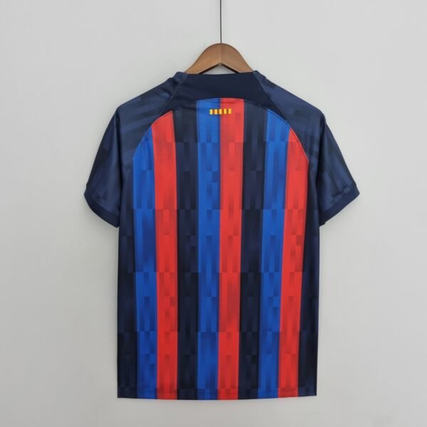 2022/2023 BARCELONA x DRAKE HOME JERSEY STADIUM VERSION - Image 2
