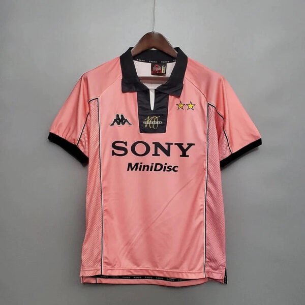 97/98 JUVENTUS AWAY KIT