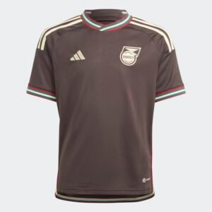 2023-2024 Jamaica Away Stadium Version