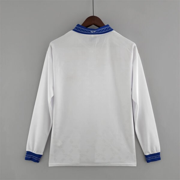1998 Chile Long Sleeve Away Retro Jersey - Image 2