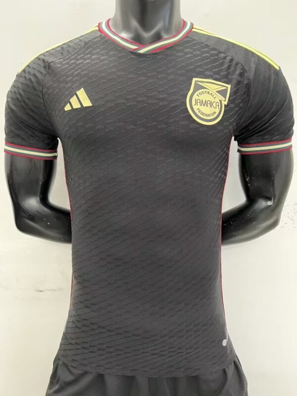 2023-2024 Jamaica Away Player Version