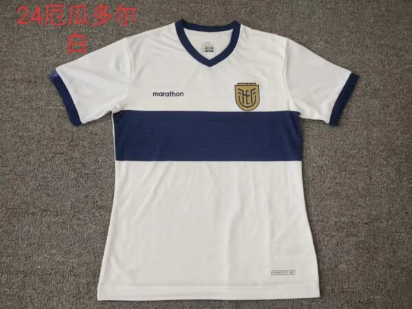 2024 Ecuador Copa America Away Stadium Version