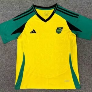2024-2025 Jamaica Home Copa America Stadium Version